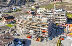 Varenstrasse, Salgesch, Valais 3970