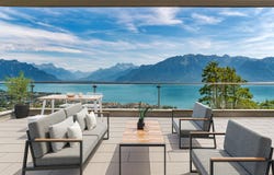Chardonne., Chardonne, Vaud 1803