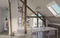 Rue du Grand Borgeaud, Cronay, Vaud 1406