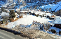 Chemin du Verney, Basse-Nendaz, Valais 1996