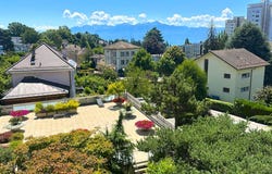 Lausanne, Vaud