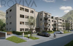 Mondstrasse, Visp, Valais 3930