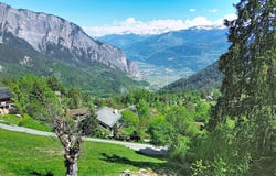Chamoson, Valais 1911