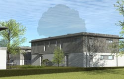 La colombière, Porrentruy, Jura 2900