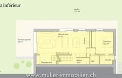 Route de Cugy 96, Le Mont-sur-Lausanne, Vaud 1052
