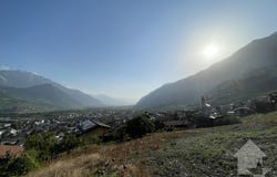 Saxon, Valais 1907