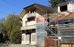 A Bex, Bex, Vaud 1880