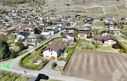 Fully, Valais 1926