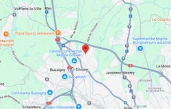 Rue dYverdon 23, Crissier, Vaud 1023