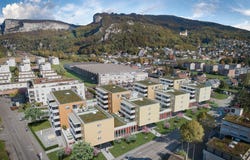 Leuenfeld-Zentrum, Oensingen, Solothurn (canton) 4702