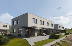 Kirchstrasse, Sulgen, Thurgau 8583