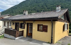 Martigny-Croix, Valais 1921