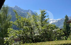 Champéry, Valais 1874
