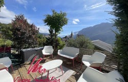 Venthône, Valais 3973