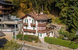 Arveyes, Arveyes, Vaud 1884