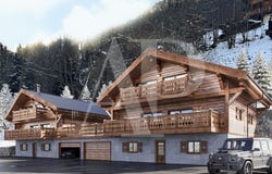 Champéry, Valais 1874