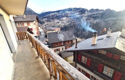Isérables, Valais 1914