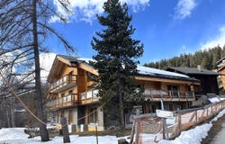 Rue du Petit-Vallon, Crans-Montana, Valais 3963