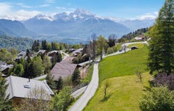 Chesières, Villars-sur-Ollon, Vaud 1884