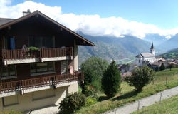 Eischoll, Valais 3943