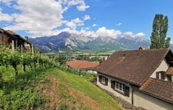 Freudenberg, Bad Ragaz, St. Gallen (canton) 7310