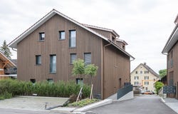 Mitteldorfstrasse, Hägglingen, Aargau 5607