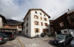 Le Cotterg, Cotterg (Le Châble VS), Valais 1934