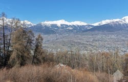 Les Agettes, Valais 1992