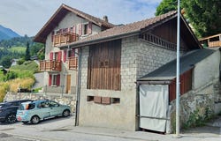 Le Coudray 405, Basse-Nendaz, Valais 1996