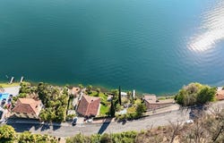 Riva lago Olivella, Vico Morcote, Ticino 6921