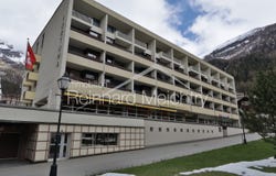 Willi Spühler Strasse, Leukerbad, Valais 3954