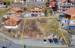 Schmockenstrasse, Beatenberg, Bern (canton) 3803