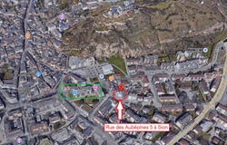 Rue des Aubépines 5, Sion, Valais 1950