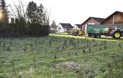 Kirchweg, Zufikon, Aargau 5621