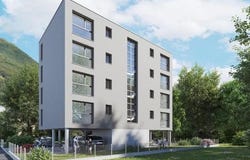 Bellinzona, Bellinzona, Ticino 6500