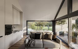Conthey, Valais 1964