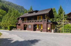 Bex, Vaud 1880