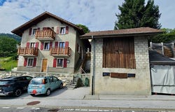 Le Coudray 405, Basse-Nendaz, Valais 1996