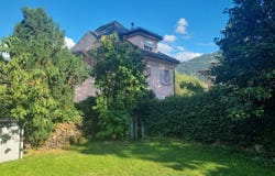 Proche centre ville, Sion, Valais 1950