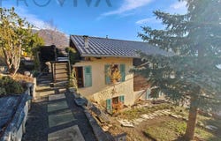 Venthône, Valais 3973