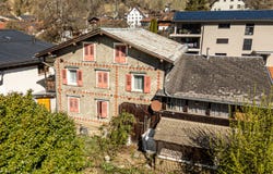 Winkelgassa 19, Grüsch, Grisons 7214