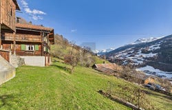 Küblis, Grisons 7240