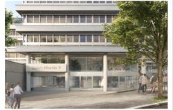 Rue Saint-Martin 9-11, Lausanne, Vaud 1003