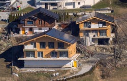 Lens, Valais 1978