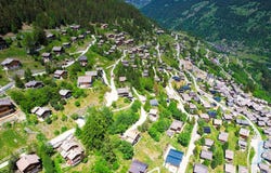 Route de Grand-Combe, Grimentz, Valais 3961