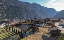 Les Marécottes, Valais 1923