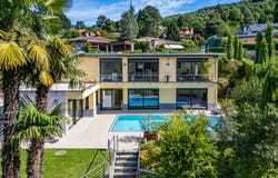 Villa Luganese, Ticino 6966