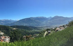 14 chemin de Boreymo, Daillon, Valais 1976