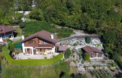 14 chemin de Boreymo, Daillon, Valais 1976