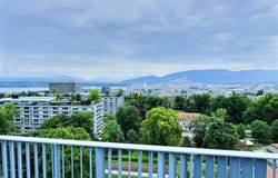 Avenue de Budé, Genève, Geneva 1209